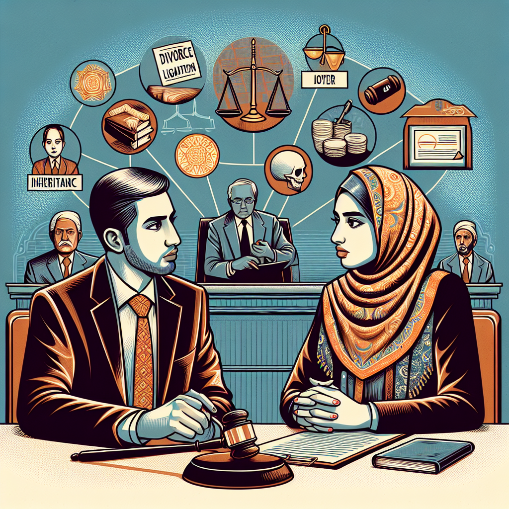 세종가사전문변호사 이혼소송과 상속 소송까지