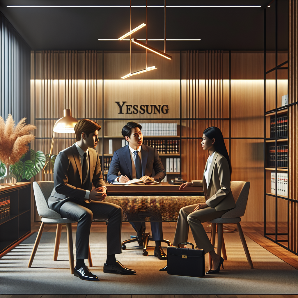 세종로펌추천 변호사 선임의 중요성