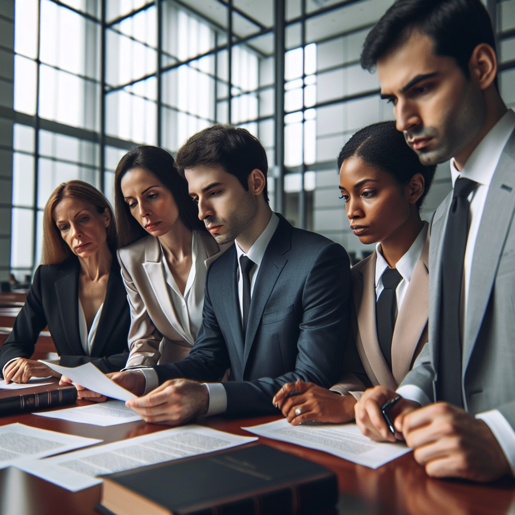 성범죄무고 억울하게 누명을 썼다면