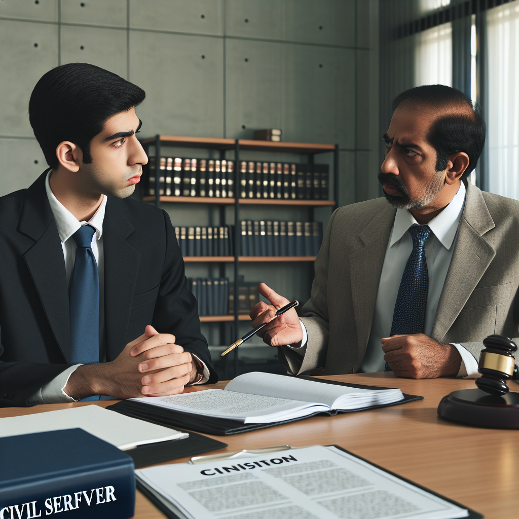 공무원형사처벌 징계 기준과 방어 전략