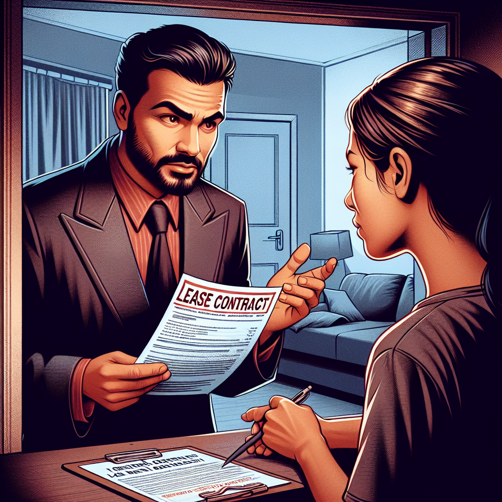 월세미납세입자 대응할 수 있는 방안을 정리해 보자면